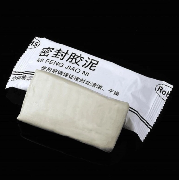 Монтажный пластилин Mi Feng Jiao Ni 150 г (X-557) - изображение 2