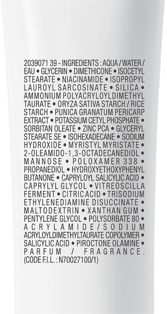 Крем для обличчя La Roche-Posay Effaclar Duo+M Anti-Imperfections 40 мл (3337875863377) - зображення 3