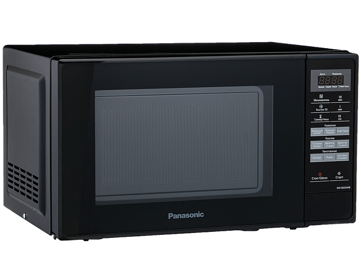 Мікрохвильова піч Panasonic NN-SB26MBZUE OPENBOX - зображення 5