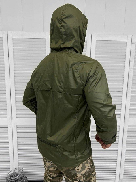 Куртка дощовик кишеня XL - зображення 2