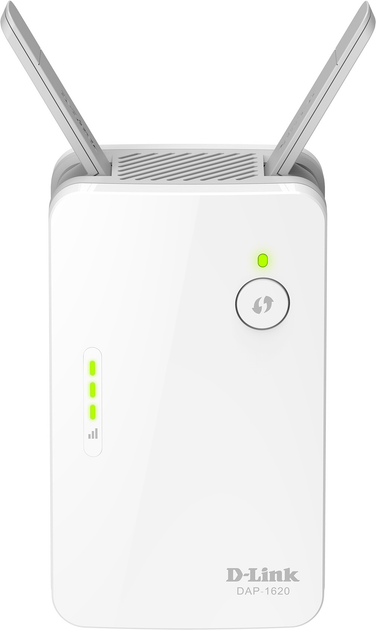 Ретранслятор D-Link DAP-1620 Wireless Range Extender AC1300 (DAP-1620/E) - изображение 1