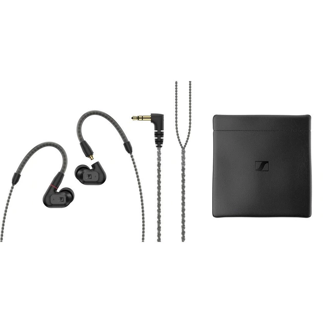 Навушники Sennheiser Ie 200 Single Driver Earphone (700249) - зображення 7