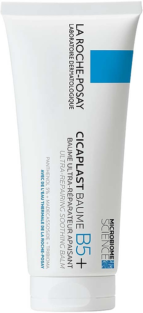 Бальзам для тіла La Roche-Posay Cicaplast Baume B5+ Repairing Balm 100 мл (3337875816847) - зображення 1