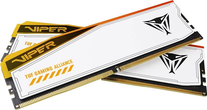 Модуль пам`яті DDR5 2x24GB/6000 Patriot Viper Elite 5 RGB TUF (PVER548G60C36KT) - зображення 3
