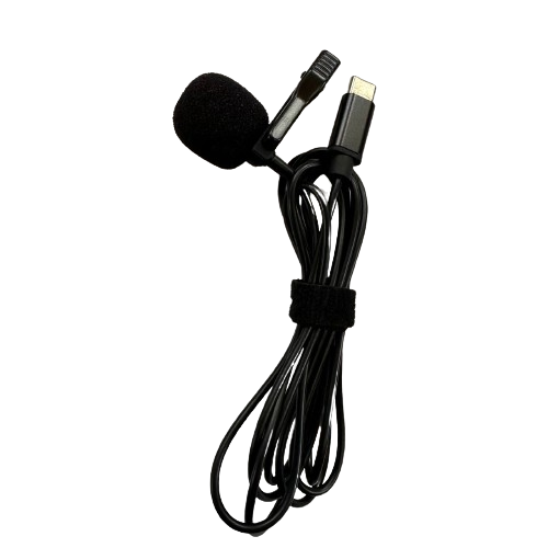 Микрофон петличный Lavalier JH-042 Type-C - изображение 3