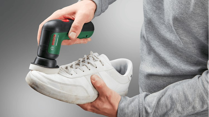 Szczotka akumulatorowa Bosch UniversalBrush (4053423224344) - obraz 10