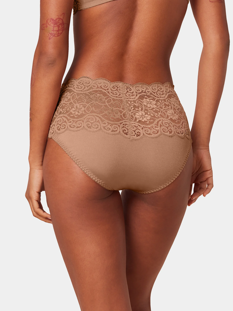 Трусики Слипы Triumph Amourette 300 Maxi 6403 44 коричневый - изображение 2
