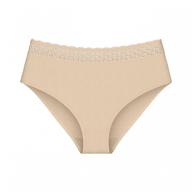 Трусики Слипы Triumph Feel of Modal Midi 0026 M бежевый - изображение 5
