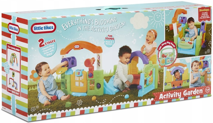 Развивающий центр Little Tikes Волшебный домик (0050743632624) – фото ...