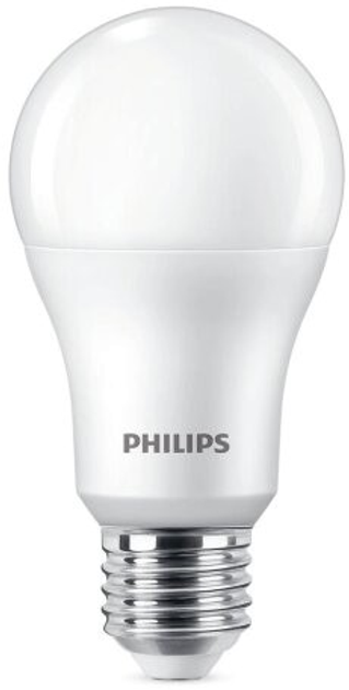 Набір світлодіодних ламп Philips A67 E27 13W 6 шт Cool White (8719514451353) - зображення 2