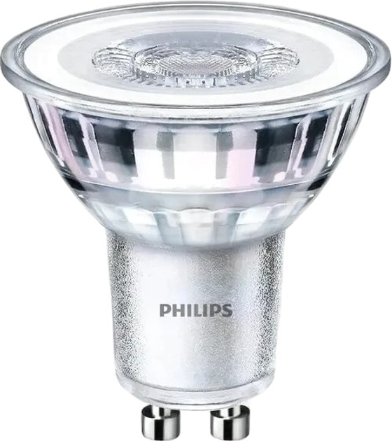 Żarówka LED Philips Classic GU10 4.6W Warm White (8718699774134) - obraz 1
