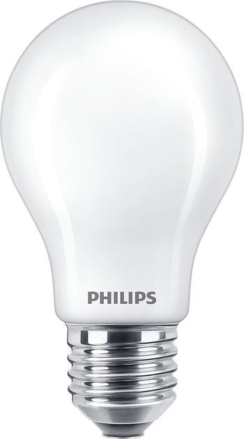 Світлодіодна лампа Philips Classic Scene Switch A60 E27 7.5W Warm White (8719514263963) - зображення 2