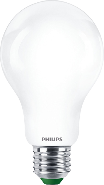 Світлодіодна лампа Philips UltraEfficient A70 E27 7.3W White (8719514435636) - зображення 2