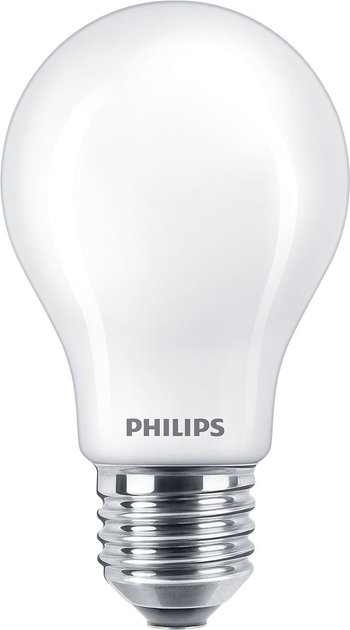 Żarówka LED Philips WarmGlowDim Classic A60 E27 7.2W Warm White (8719514324039) - obraz 2