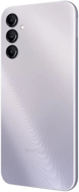 Смартфон 6.6" Samsung Galaxy A14 4/64Gb 5G 2-SIM NFC 50/13Мп 8 ядер Android 13 Silver Factory Recertified g1 - зображення 5
