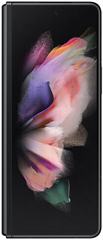 Смартфон 7.6" Samsung Galaxy Z Fold3 12/256GB 5G 2-SIM NFC 12/10 Mп 8 ядер Android 13 Phantom Black Factory Recertified g3 - зображення 2