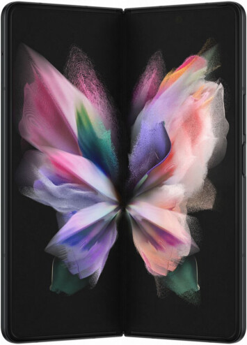 Смартфон 7.6" Samsung Galaxy Z Fold3 12/256GB 5G 2-SIM NFC 12/10 Mп 8 ядер Android 13 Phantom Black Factory Recertified g3 - зображення 5
