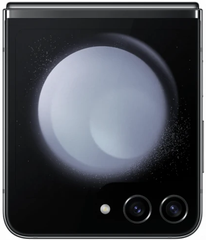 Смартфон 6.7" Samsung Galaxy Z Flip5 8/512Gb 5G 2-SIM NFC 12/10Мп Android 13 Graphite Factory Recertified g3 - зображення 7