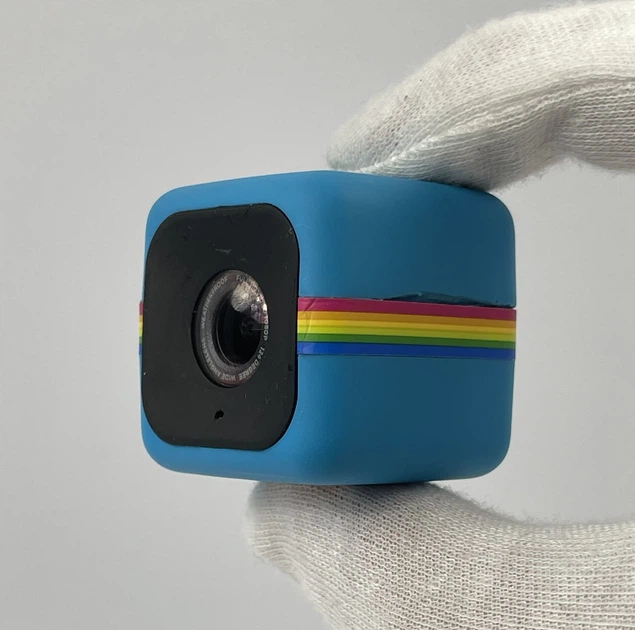 Экшн-камера Polaroid Cube HD 1080p Factory Recertified n6 - Фото 8 Экшн-камера Polaroid Cube HD 1080p Factory Recertified n6 - изображение 8