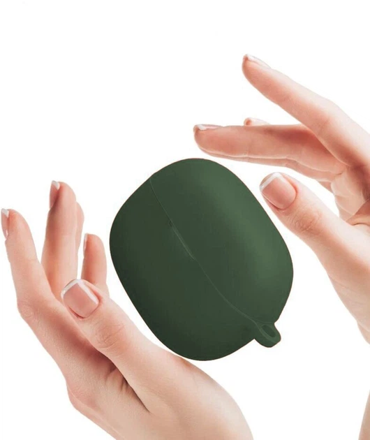 Чохол Silicon BeCover для Xiaomi Redmi Buds 5 Pro Dark Green (BC_710961) - зображення 2