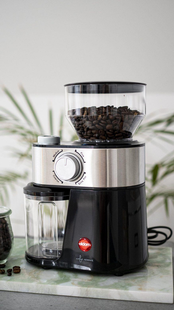 Młynek do kawy Eldom MK170 KAFE - obraz 8