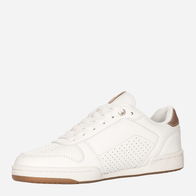 Sneakersy damskie z eko skóry O'Neill Byron 90221002.03C 37 Białe (5400955069247) - obraz 3