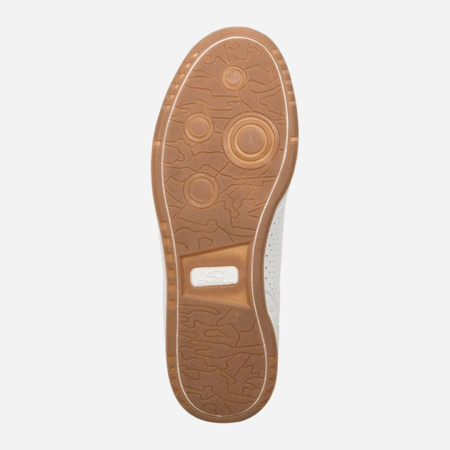 Sneakersy damskie z eko skóry O'Neill Byron 90221002.03C 41 Białe (5400955069285) - obraz 5