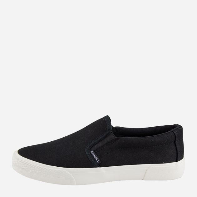 Buty slip-on męskie O'Neill Sarasota C 90231027.25Y 42 Czarne (5400955113452) - obraz 1