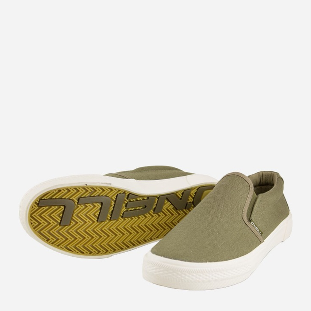 Buty wsuwane męskie O'Neill Sarasota C 90231027.52A 40 Oliwkowe (5400955113353) - obraz 3