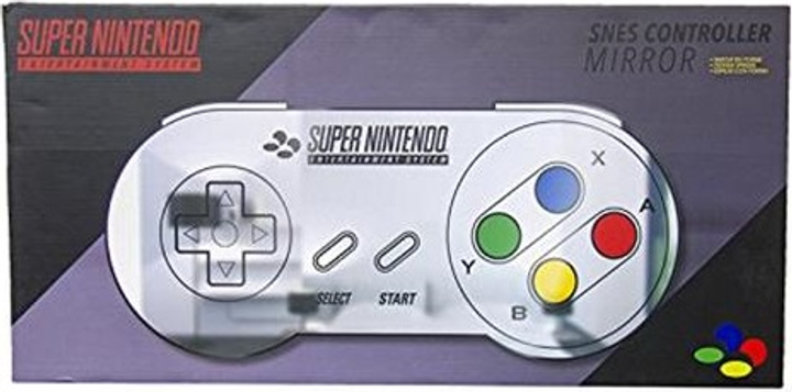 Lustro ścienne Nintendo Controller Mirror (5055964713287) - obraz 2