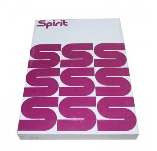 Бумага трансферная Spirit А4 100 шт для переноса тату рисунка машинный ручной способ универсальная (QY231) - Фото 1 Бумага трансферная Spirit А4 100 шт для переноса тату рисунка машинный ручной способ универсальная (QY231) - изображение 1