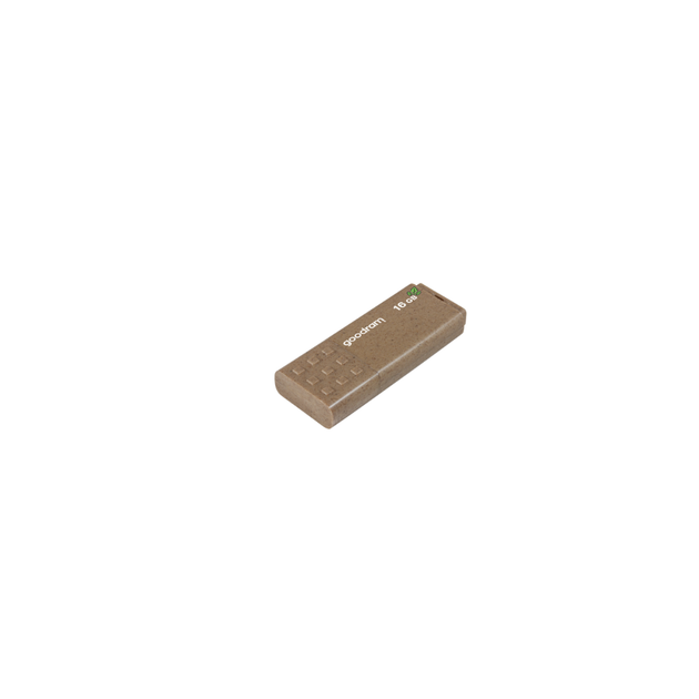 Флеш память USB Goodram 16ГБ UME3 Eco Friendly USB 3.2 (UME3-0160EFR11) - изображение 3
