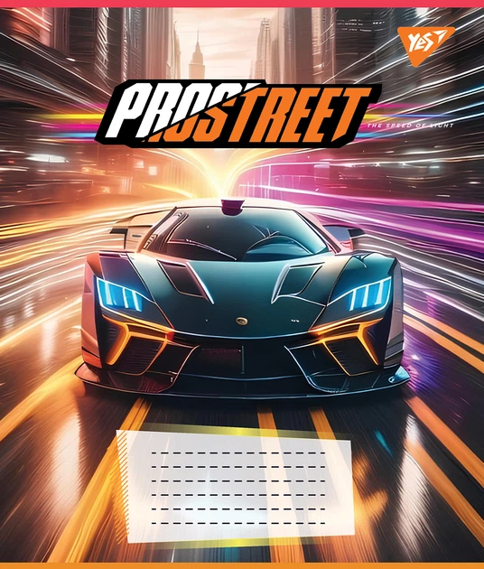 Тетрадь школьная Yes Prostreet 18 листов клетка набор 25шт - изображение 5