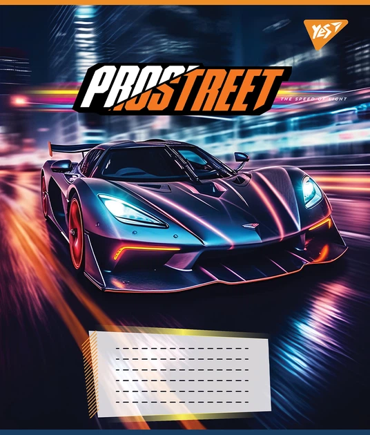 Тетрадь школьная Yes Prostreet 18 листов клетка набор 25шт - изображение 6