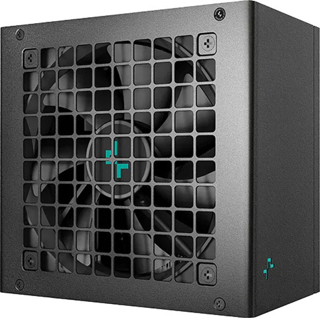 Блок питания DeepCool PN650M 650W (R-PN650M-FC0B-EU) - изображение 1