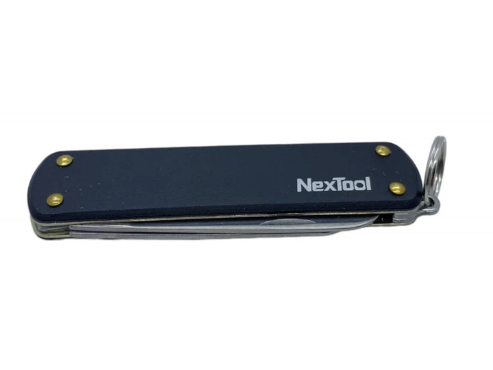 Мультитул Xiaomi NexTool (NE0141/3049388) чорний - Фото 3 Мультитул Xiaomi NexTool (NE0141/3049388) чорний - изображение 3