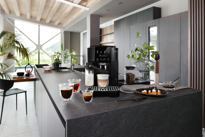 Кофемашина DELONGHI Magnifica Start ECAM220.60.B - изображение 16