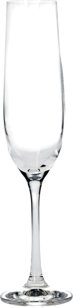Zestaw kieliszkow do wina musujacego La Porcellana Bianca Novello Przezroczysty 190 ml 6 szt (P401300007) - obraz 2