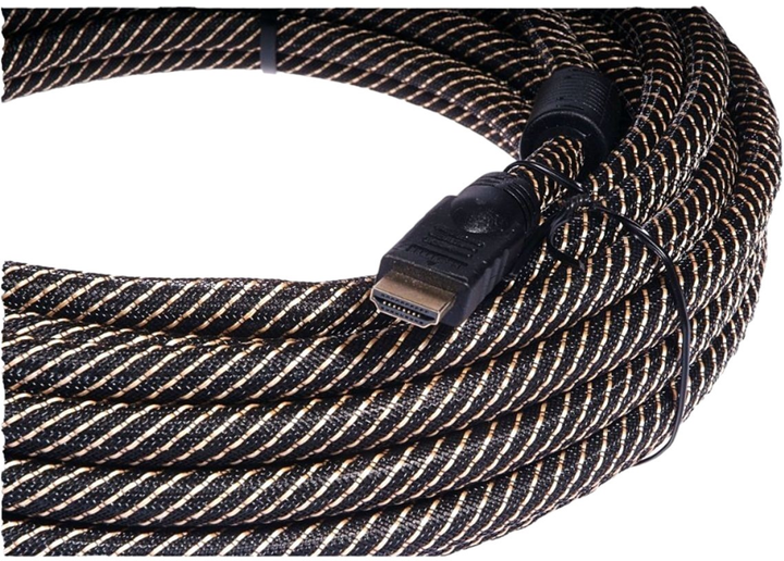 Kabel Libox HDMI - HDMI M/M 20 m Black (KAB-KHD-00009) - obraz 3
