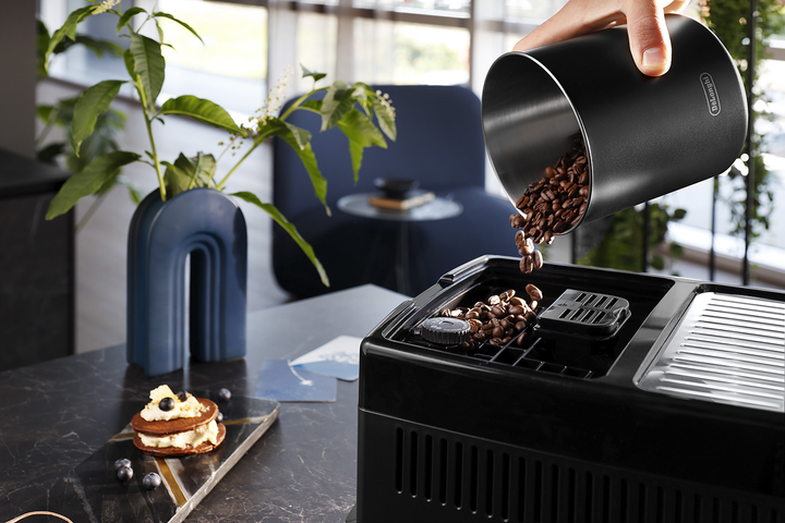 Кавомашина DELONGHI Dinamica Plus ECAM380.95.TB - зображення 19
