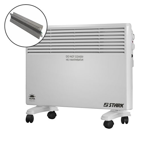 Конвектор электрический STARK PH-1500X 1500 Вт (175150000) - изображение 2