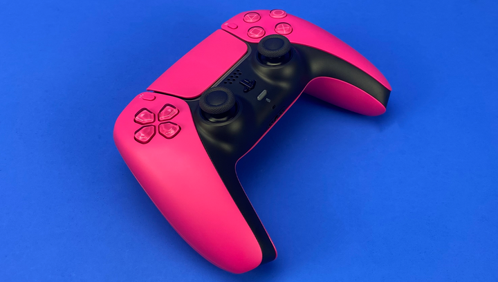 Геймпад Беспроводной Sony PlayStation 5 DualSense (9728795) Pink - изображение 3