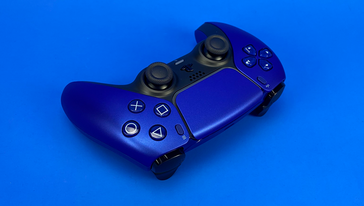 Геймпад Sony DualSense Cobalt Blue - Фото 4 Геймпад Sony DualSense Cobalt Blue - изображение 4