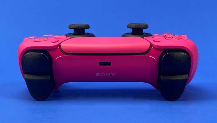 Геймпад Беспроводной Sony PlayStation 5 DualSense (9728795) Pink - изображение 5