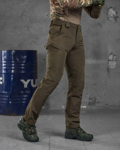 Тактические брюки Patriot oliva ВТ5976 3XL - изображение 1
