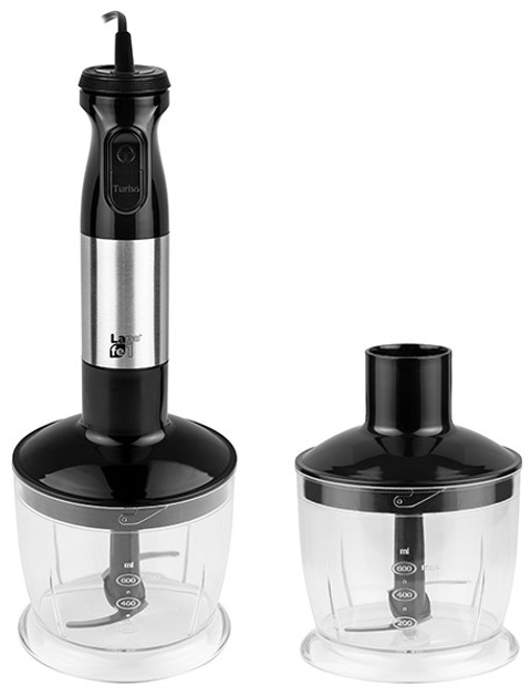 Blender ręczny z zestawem wielofunkcyjnym Lafe BZL001 (LAFBLE45943) - obraz 5