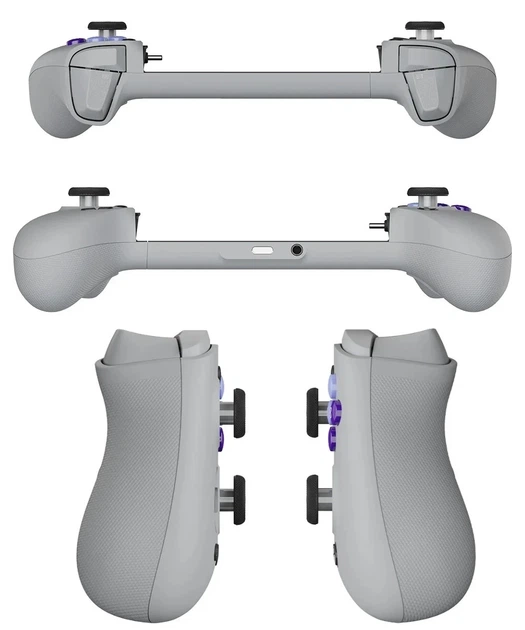 GameSir G8 Galileo Type-C беспроводной игровой геймпад контроллер