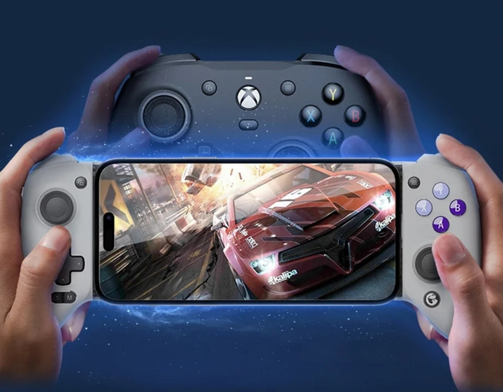 GameSir G8 Galileo Type-C бездротовий ігровий геймпад