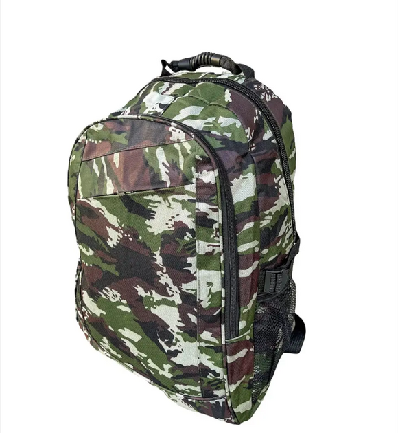 Армійський рюкзак похідний тактичний 35L (мілітарі) ON-019 - изображение 1