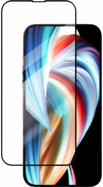 Szkło ochronne SwitchEasy Glass Pro 9H do Apple iPhone 13 Pro Max Transparent (GS-103-210-163-65) - obraz 1